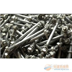 永年高强双头螺栓 鸿铭新品引领成都市场新标杆