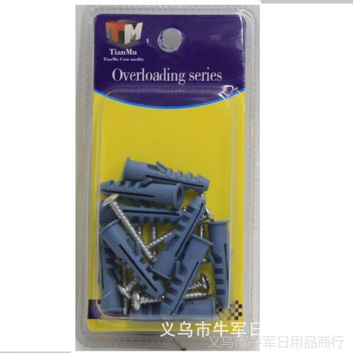 品牌天牧 型号胀管螺丝 类别圆形螺栓 头型圆形 产品